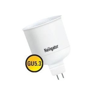 "Navigator MR16 GU5.3 5W...