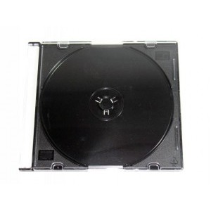CD-box (одинарный) SLIM 5мм...