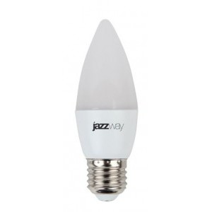 Jazzway свеча C37 E14...