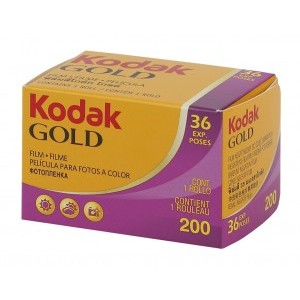 Kodak Gold 200*36 WW...