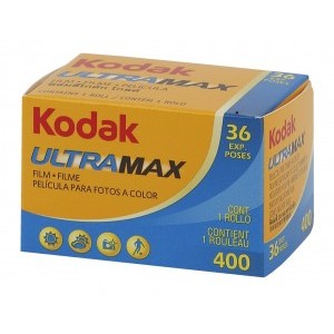 Kodak Gold 400*36 WW...