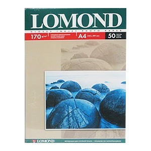 Lomond Бумага А4 170 г/м2...