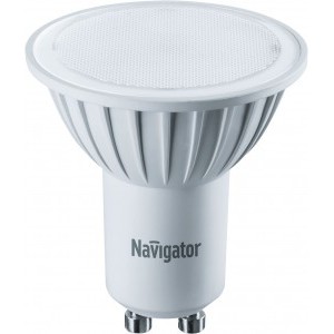 Navigator GU10 5W(360lm)...