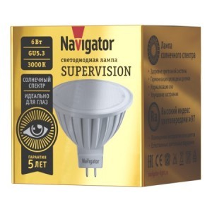 Navigator SUPERVISION MR16...