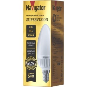 Navigator SUPERVISION свеча...