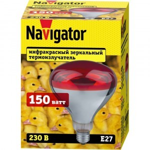 Navigator Лампа ИКЗК 150W...