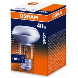 OSRAM R63 E27 40W...