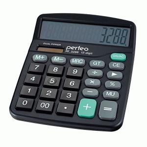 Perfeo калькулятор PF_3288,...