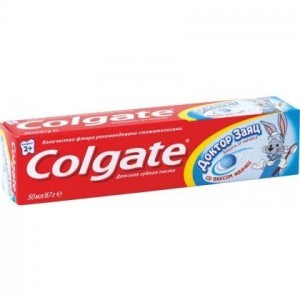 Зубная паста Colgate Доктор...