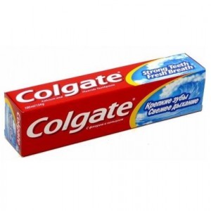 Зубная паста Colgate...