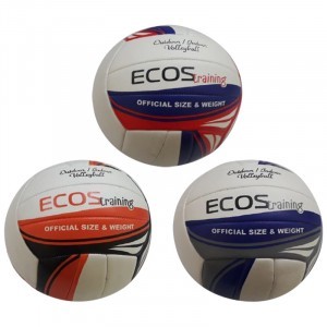 Мяч волейбольный ECOS...