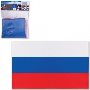Флаг России, 70х105 см,...