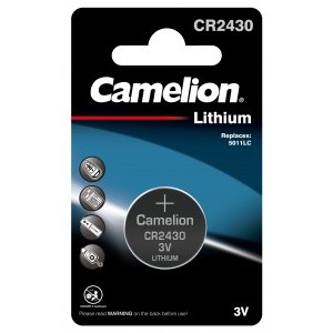 Э/п Camelion CR2430  BL1