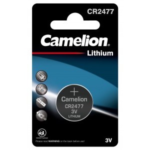Э/п Camelion CR2477  BL1 (10!)