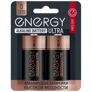 Э/п Energy Ultra LR20/373...