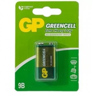 Э/п GP Greencell 1604G...