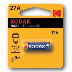 Э/п Kodak MAX 27A 1BL (60/240)