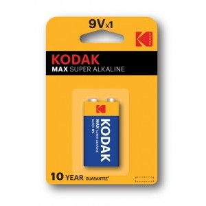 Э/п Kodak MAX 6LR61/6F22...