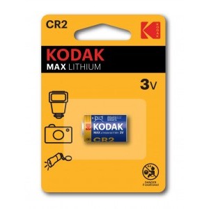 Э/п Kodak MAX Lithium CR2...