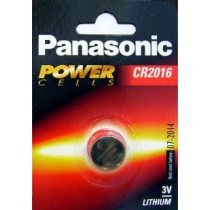 Э/п Panasonic CR2016 BL1
