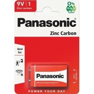 Э/п Panasonic Zinc Carbon...