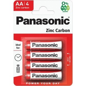 Э/п Panasonic Zinc Carbon...