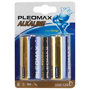 Э/п Pleomax LR20/373 BL2