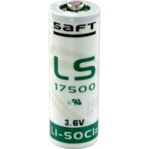 Э/п Saft LS 17500 STD 3.6V,...