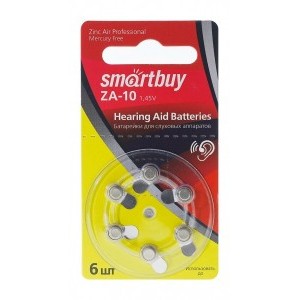 Э/п Smartbuy Батарейка для...