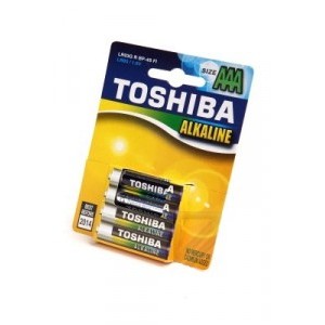 Э/п Toshiba LR03/286 BL4