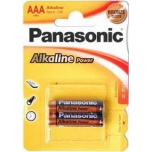 Э/п Panasonic Alkaline...